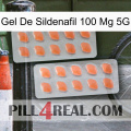 Sildenafil Gel 100 Mg 5G 27